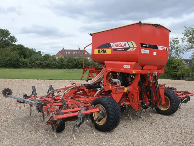 KRM SOLA 799 4,8 M