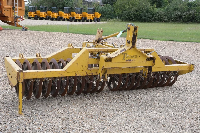 TWOSE FRONT PRESS 3M