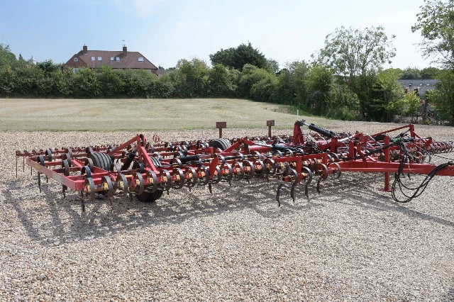 VADERSTAD NZ 8 M
