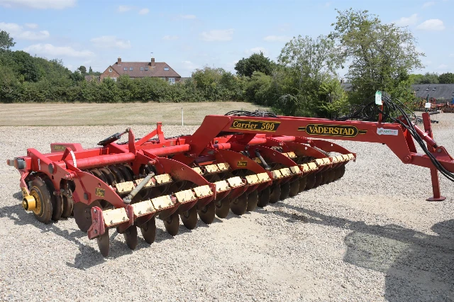 VADERSTAD CARRIER CR500 5M