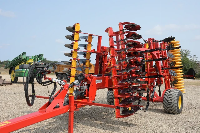 VADERSTAD TOPDOWN TD500