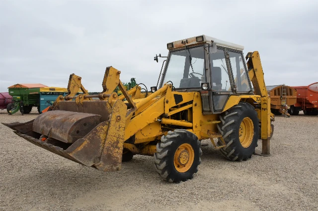 JCB 3CX SITEMASTER