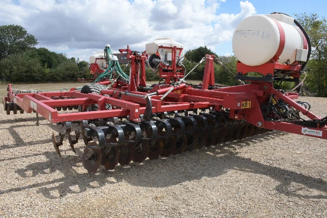 KEEBLE PROGRESSIVE 6 M