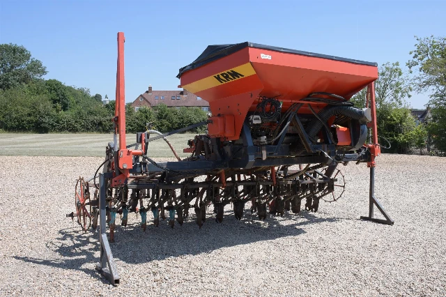 KRM SEMOIR DE COMBINÉ DÉMONTÉ 4 M