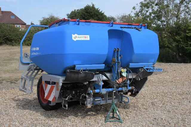 LEMKEN SOLITAIR 23 FRONT HOPPER