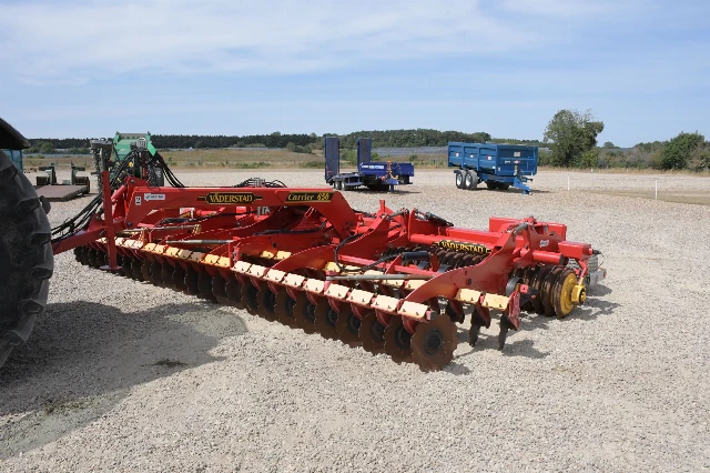 VÄDERSTAD CARRIER CR650 6,5 M