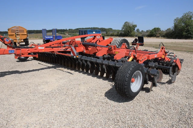 KUHN OPTIMER 7500