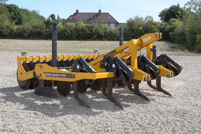 MCCONNEL DISCAERATOR 3 M