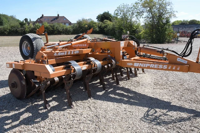 SIMBA UNIPRESS 4,6 M