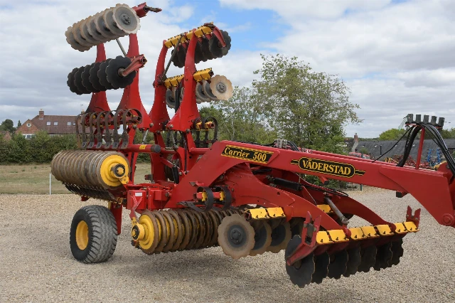 VADERSTAD CARRIER CR500 5 M