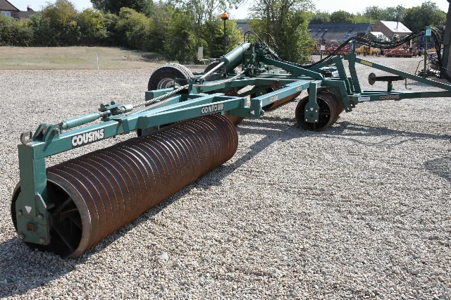COUSINS 12.8M ROLLS