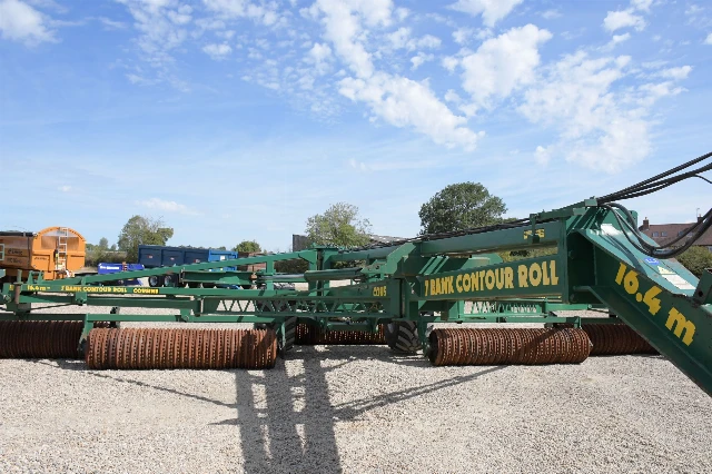COUSINS CONTOUR ROLLS 16.4M