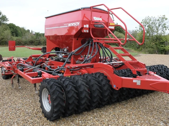HORSCH SPRINTER 4ST 4 M