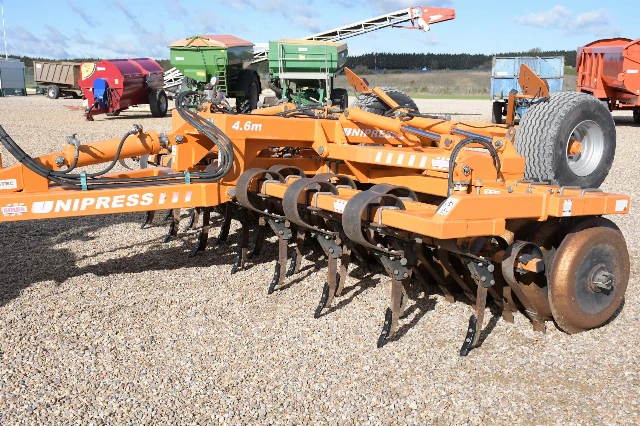 SIMBA UNIPRESS 4,6 M