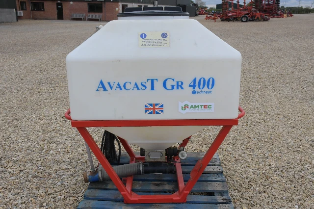TECHNEAT TERRACAST GR400
