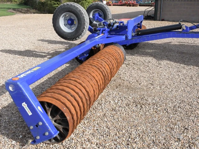DALBO MINIMAX 830 ROULEAUX 8,3 M