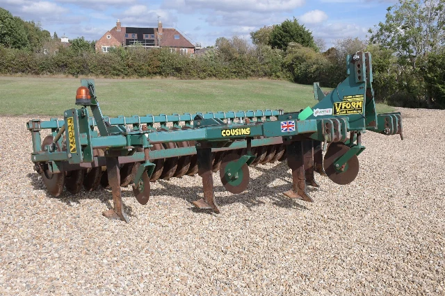 COUSINS V-FORM 3,75 M
