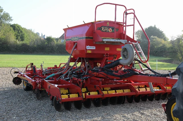 VADERSTAD RAPID 400S 4 M