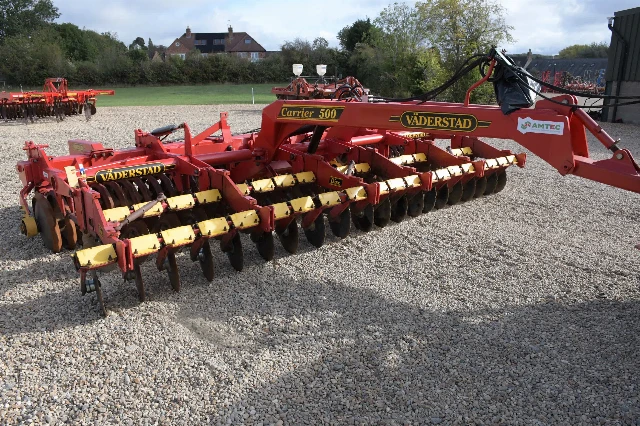 VADERSTAD CARRIER CR500 5 M
