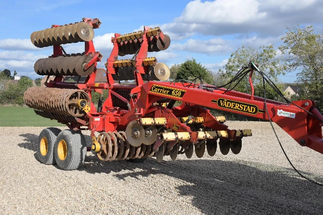 VADERSTAD CARRIER CR650 6,5 M
