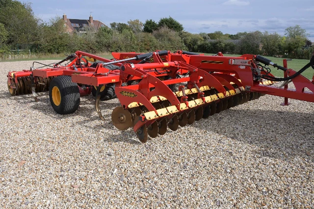 VADERSTAD TOPDOWN TD600 6 M