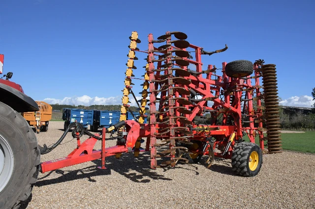 VADERSTAD TOPDOWN TD700 7 M