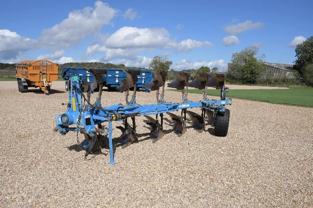 LEMKEN EUROPAL 8 6 S