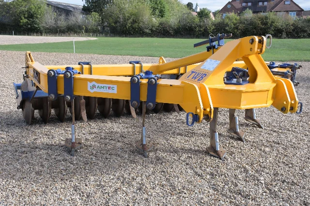 TWB DÉCOMPACTEUR 3,5 M