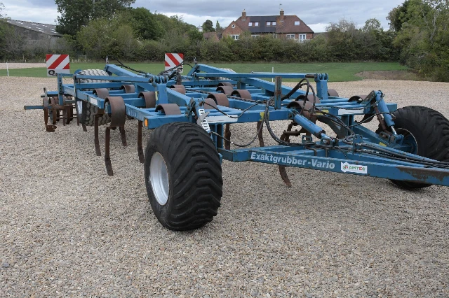 KOCKERLING EXAKTGRUBBER-VARIO 3 M