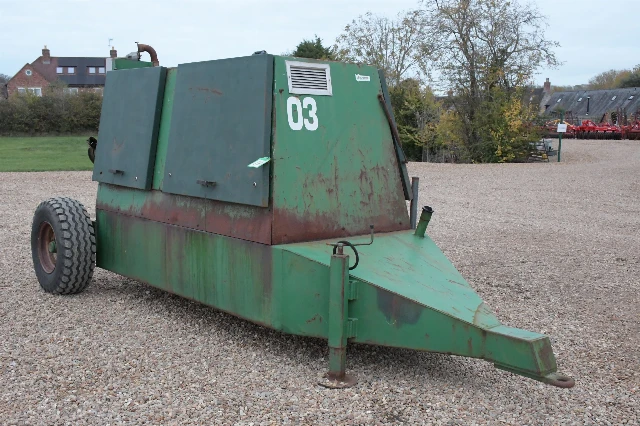 POMPE D'IRRIGATION