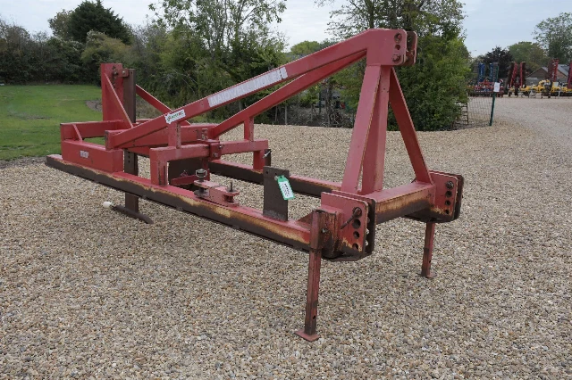 MAIDWELL MOLE PLOUGH