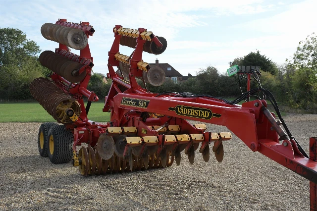 VADERSTAD CARRIER CR650 6,5 M