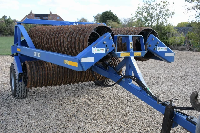 DALBO COMPACT 360 6,3 M