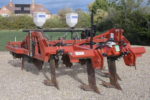 SPALDINGS FLATLIFT 90/150 SOUS-SOL