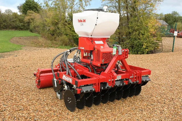 MOORE UNIDRILL 1,8 M