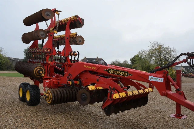 VADERSTAD CARRIER CR650 6,5 M