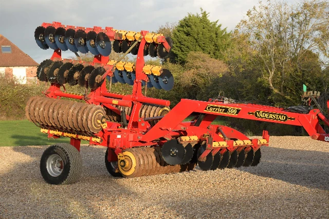 VADERSTAD CARRIER CR500 5 M