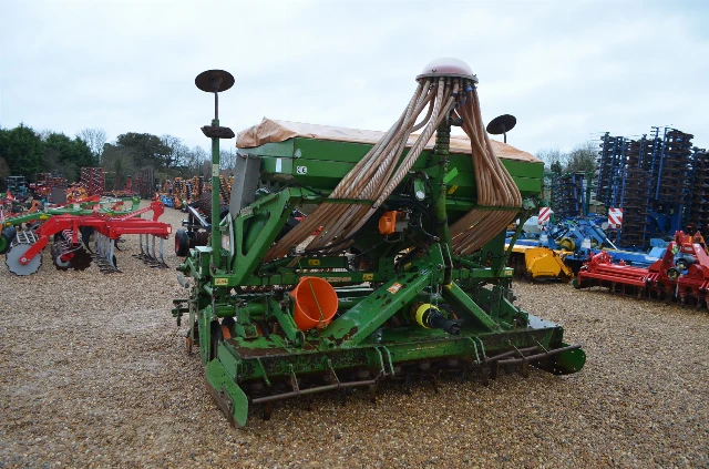 AMAZONE 3M COMBI