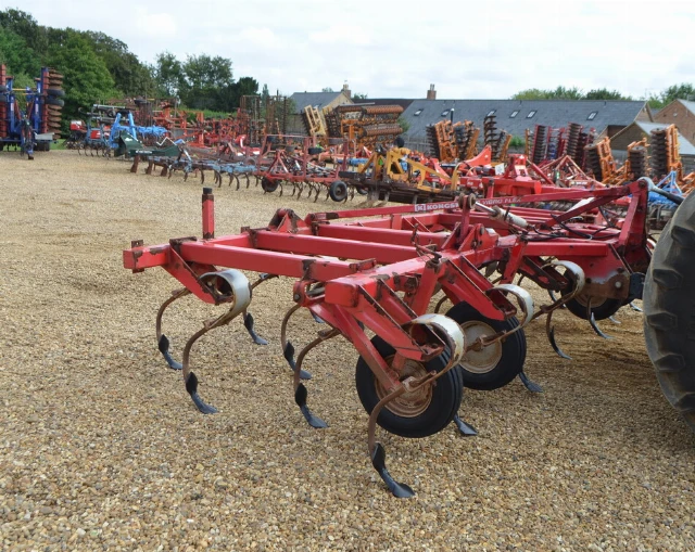 KONGSKILDE 5.6M VIBROFLEX