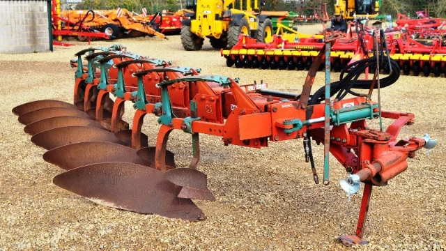  conventional plough