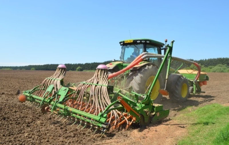 farm machinery in hertfordshire