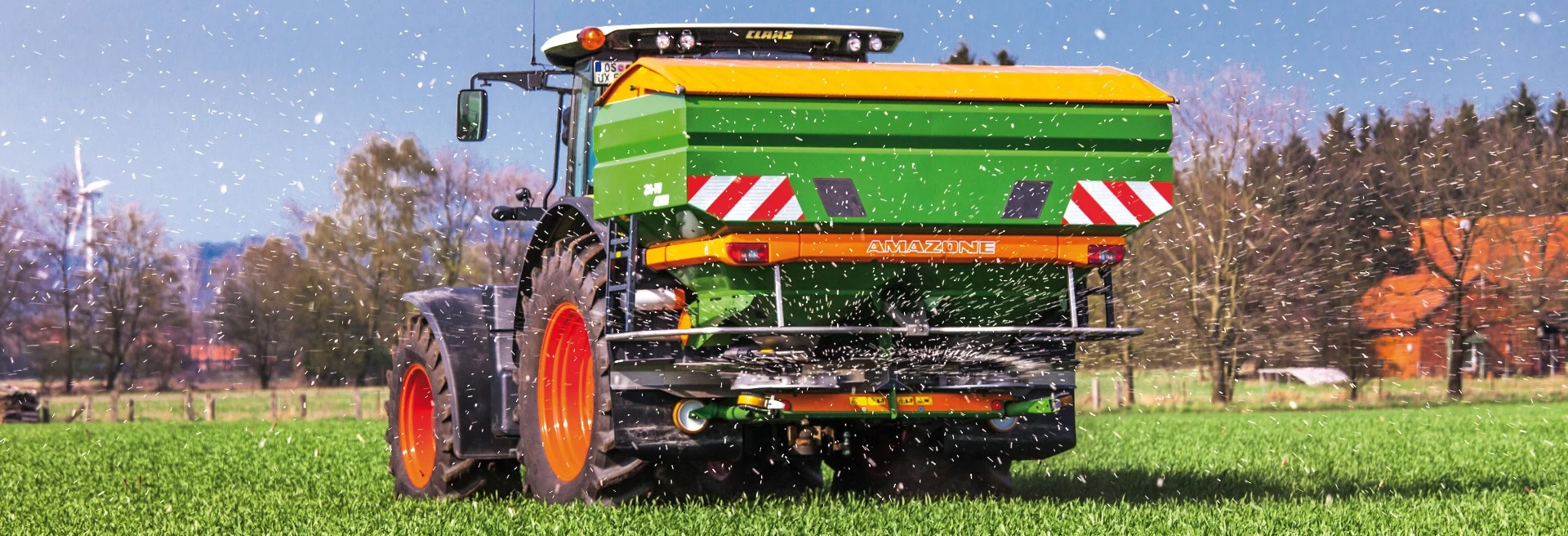 Sprayers and Spreaders for Sale | AMTEC