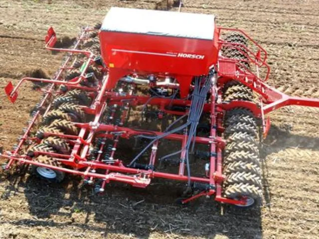 Horsch sprinter