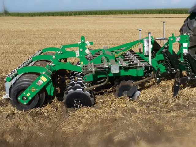 great plains x-press