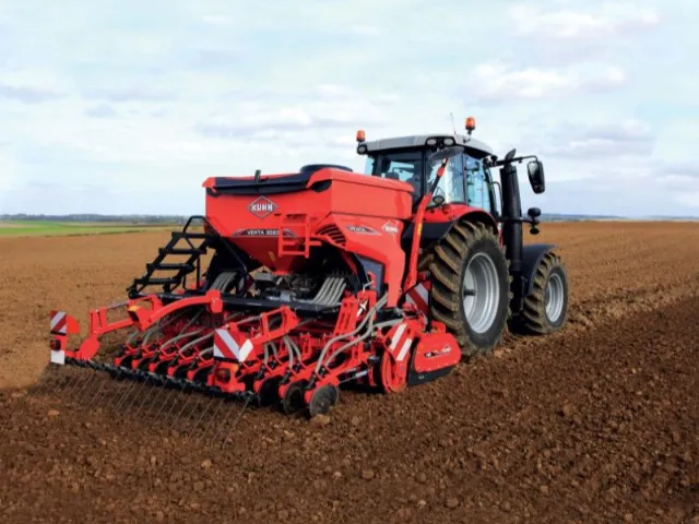 Kuhn Venta
