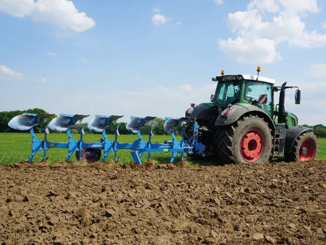 Lemken Plough