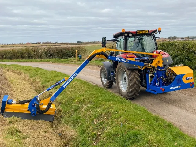 bomford hedgecutter