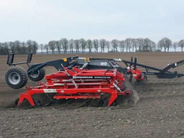 kongsklide germinator