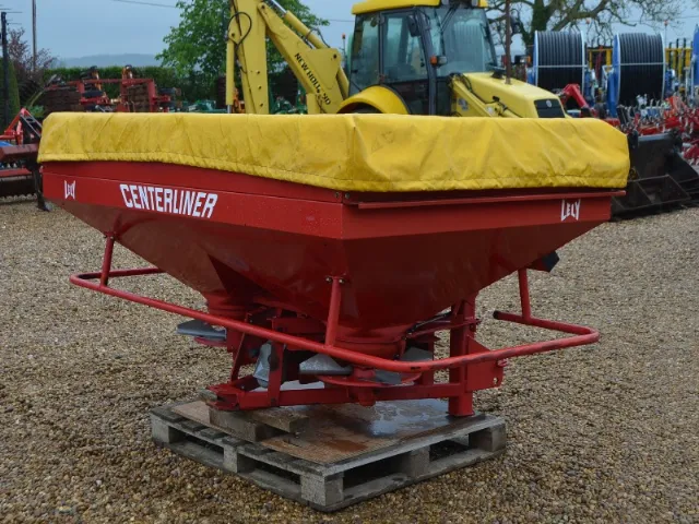 Lely Centerliner