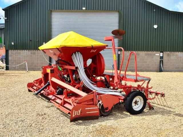 Lely Drill